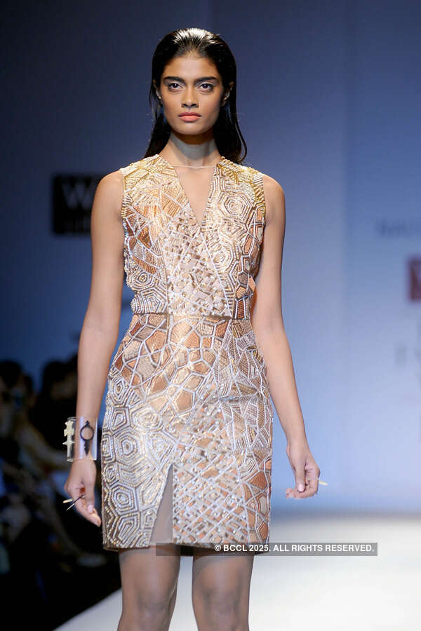 WIFW '15: Day 3: Nachiket Barve