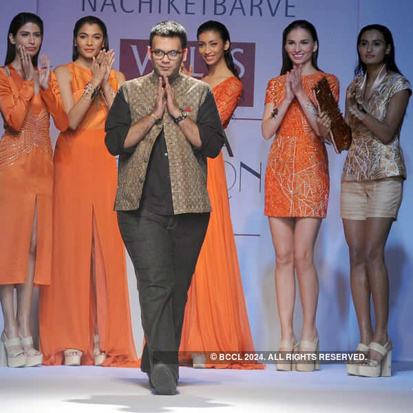 WIFW '15: Day 3: Nachiket Barve