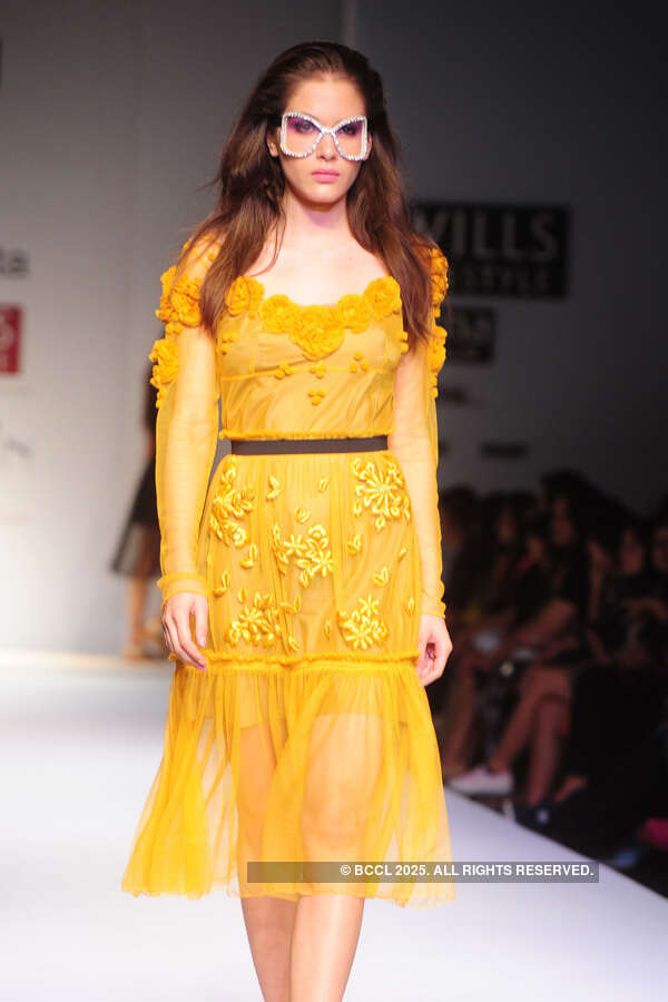 WIFW '15: Day 3: Sanchita