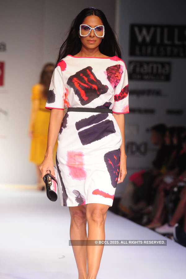 WIFW '15: Day 3: Sanchita