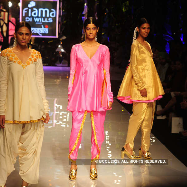 WIFW '15: Day 3: Masaba