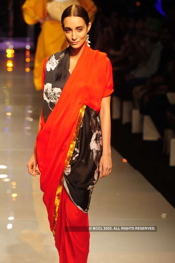 WIFW '15: Day 3: Masaba