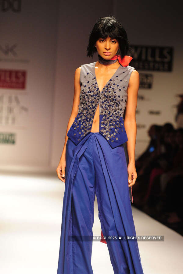 WIFW '15: Day 4: Vivek Karunakaran