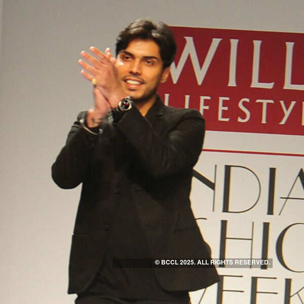 WIFW '15: Day 4: Josh Goraya