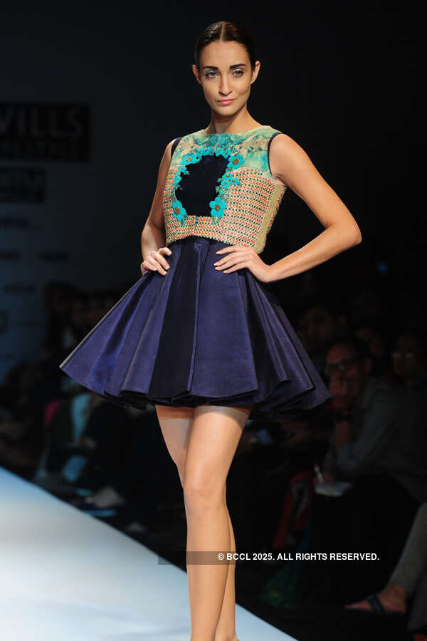 WIFW '15: Day 4: Bhanuni