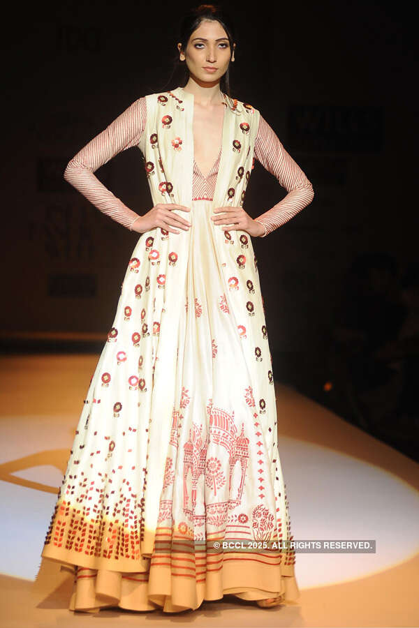 WIFW '15: Day 4: Sahil Kochhar