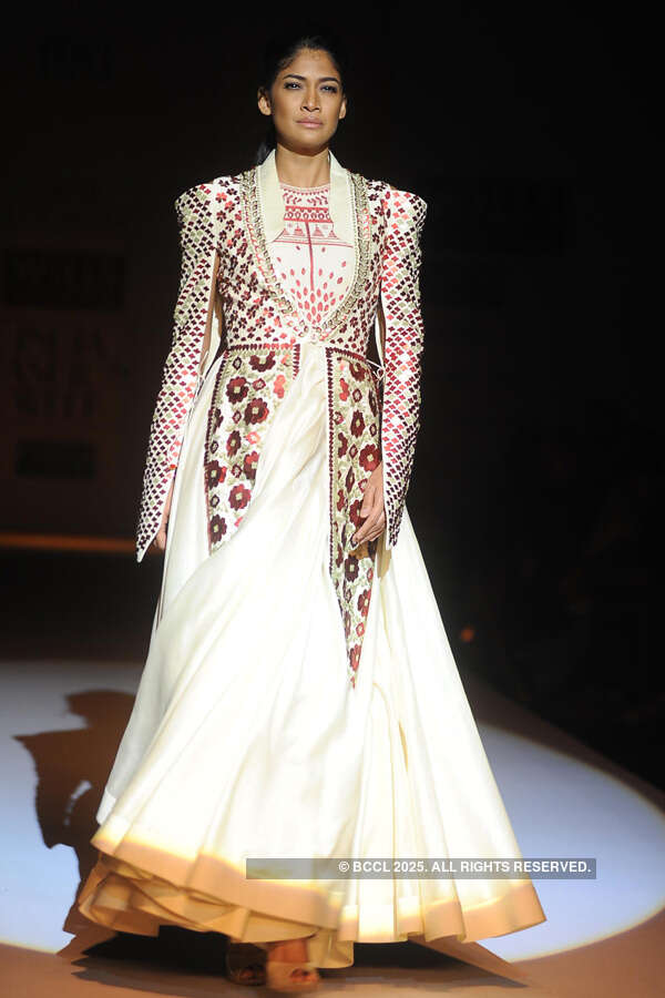 WIFW '15: Day 4: Sahil Kochhar