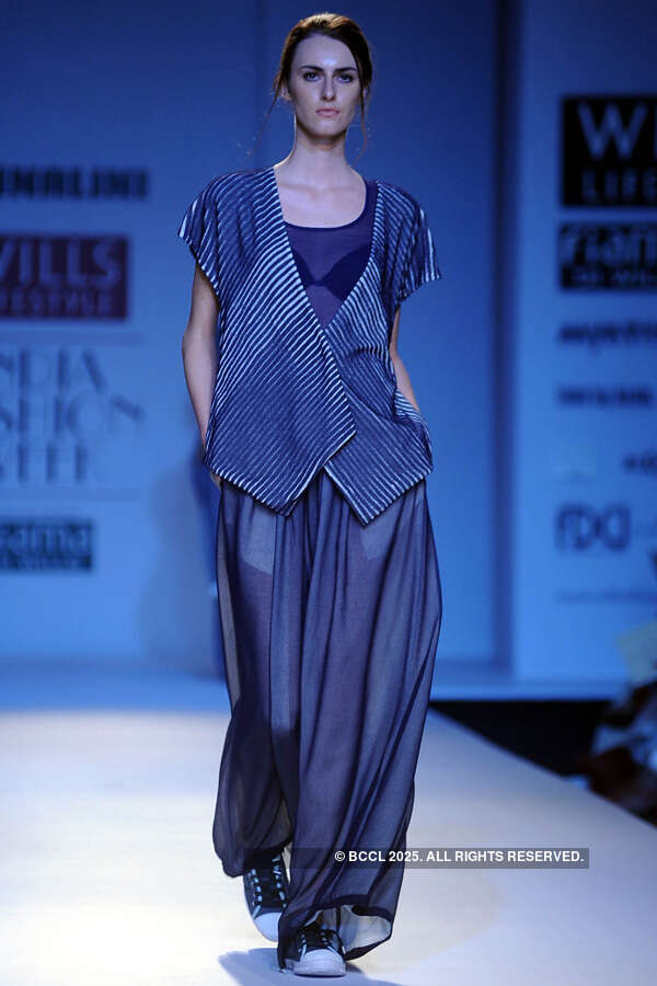 WIFW '15: Day 4: Mrinalini