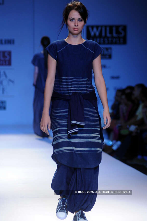 WIFW '15: Day 4: Mrinalini