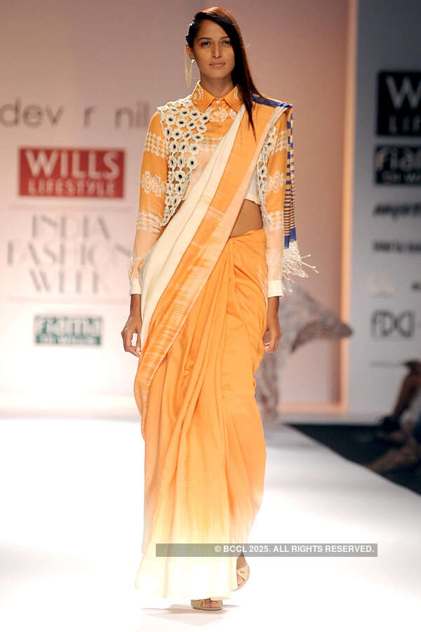 WIFW '15: Day 4: Dev R Nil