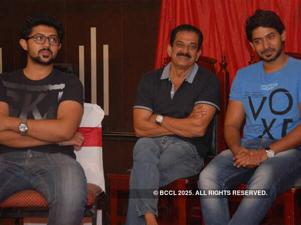 Celebs at Nee Naade Naa launch