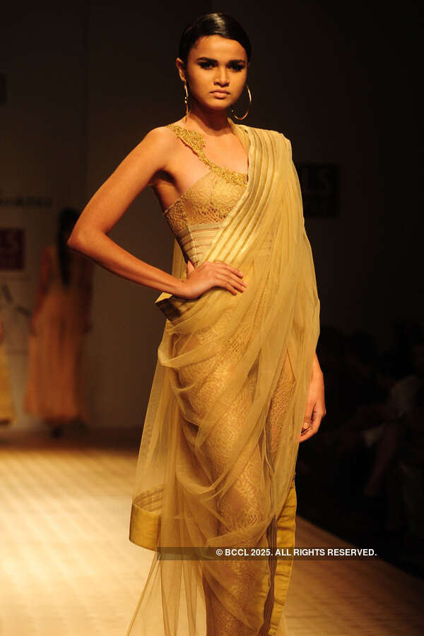 WIFW '15: Day 4: Rabani and Rakha