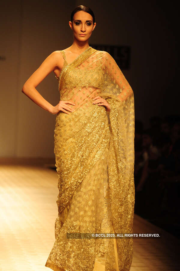 WIFW '15: Day 4: Rabani and Rakha