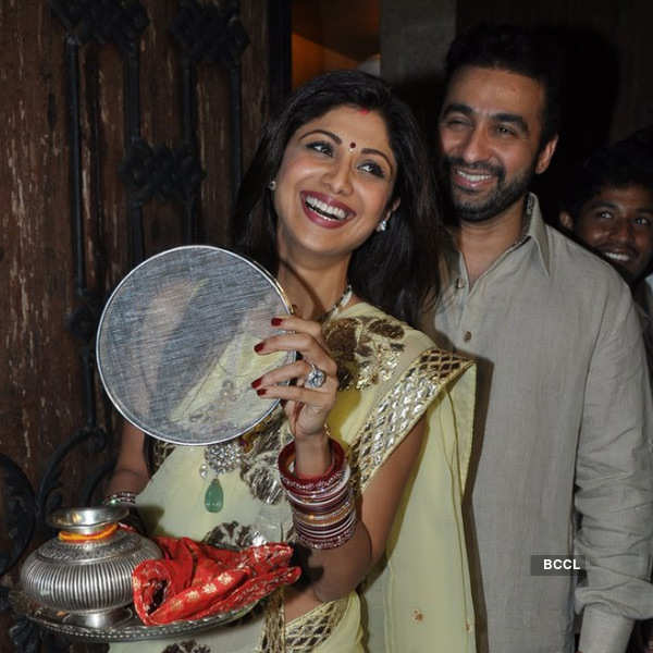 Bollywood celebrates Karva Chauth