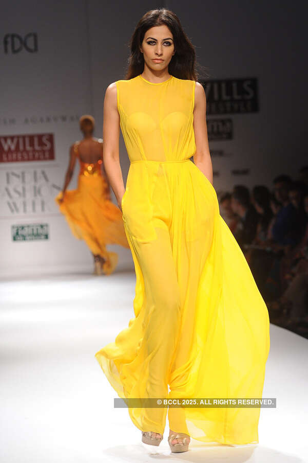 WIFW '15: Day 4: Raakesh Agarvwal