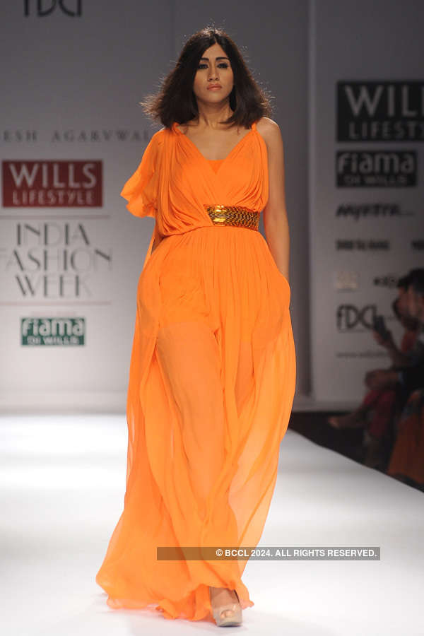 WIFW '15: Day 4: Raakesh Agarvwal