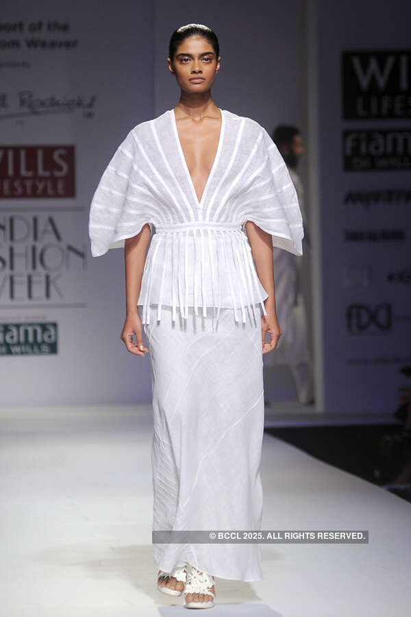 WIFW '15: Day 4: Wendell Rodricks