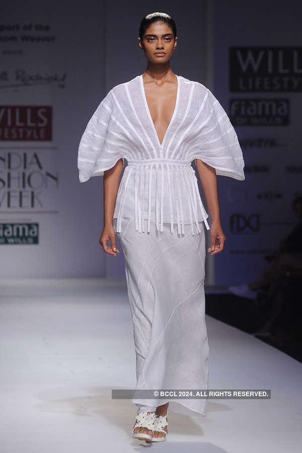 WIFW '15: Day 4: Wendell Rodricks