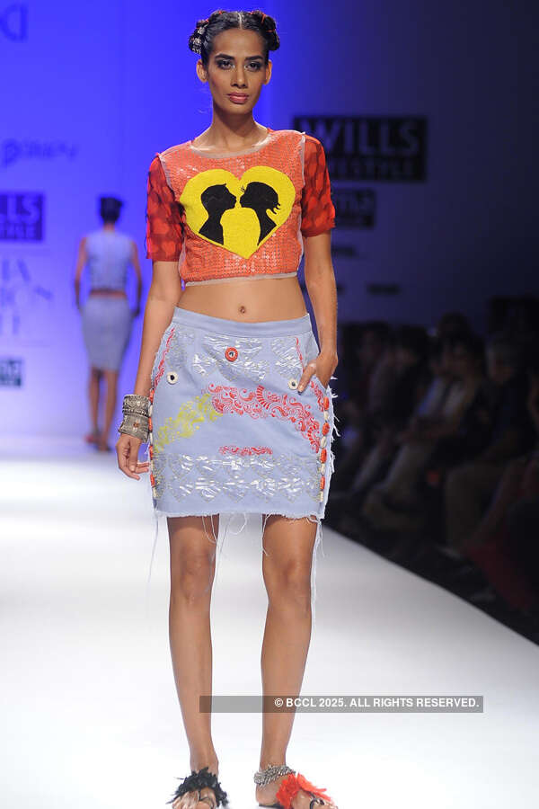 WIFW '15: Day 5: Niharika Pandey