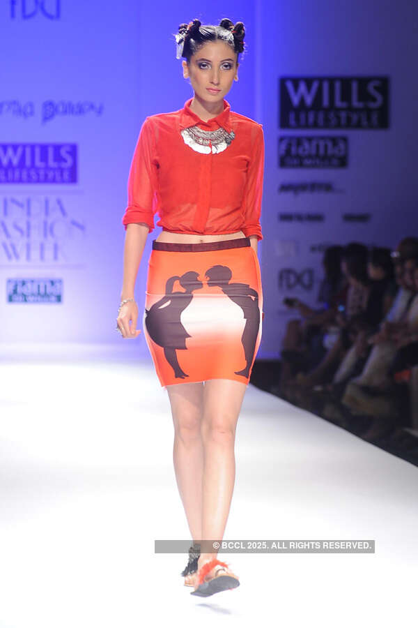 WIFW '15: Day 5: Niharika Pandey