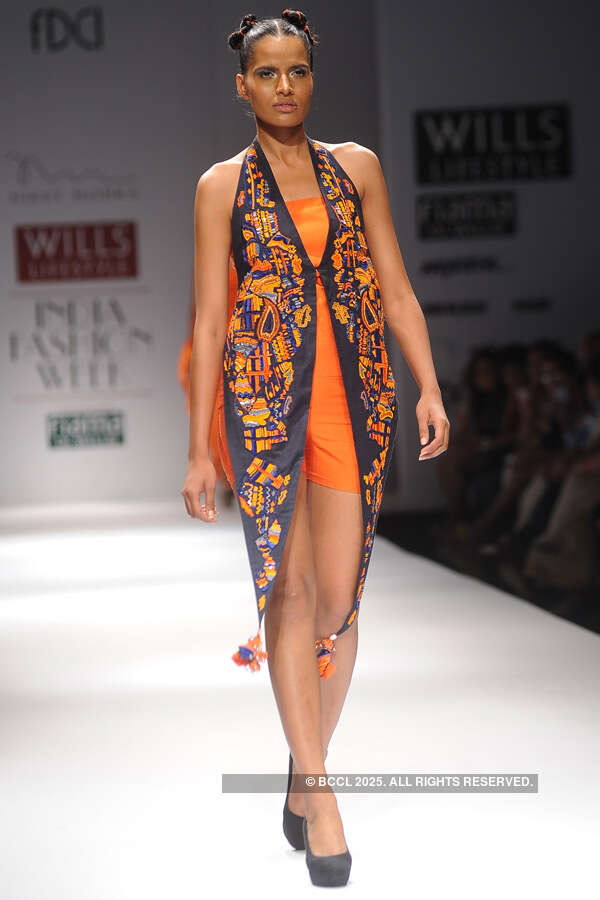 WIFW '15: Day 5: Niket Mishra