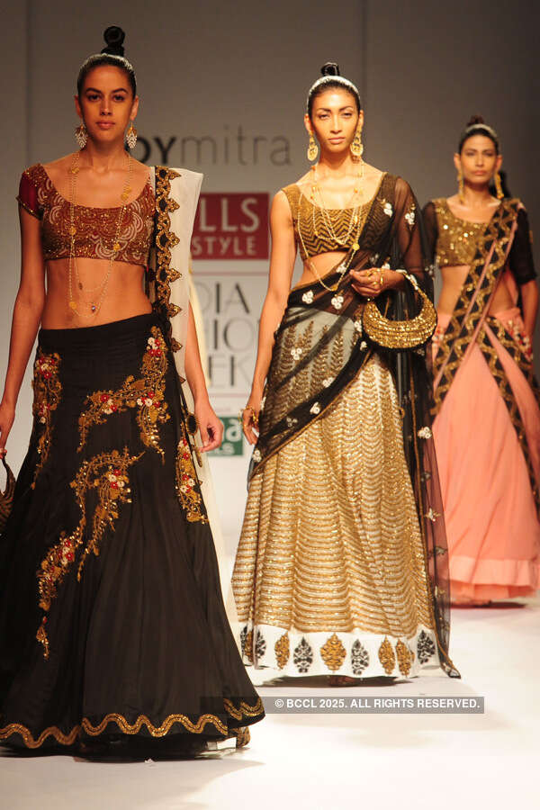 WIFW '15: Day 5: Joy Mitra