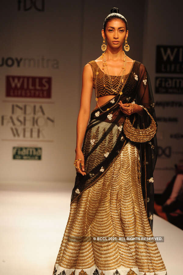 WIFW '15: Day 5: Joy Mitra