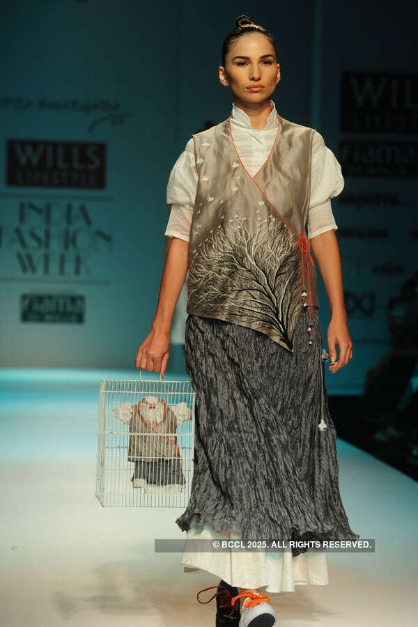 WIFW '15: Day 5: Neeta Bhargava