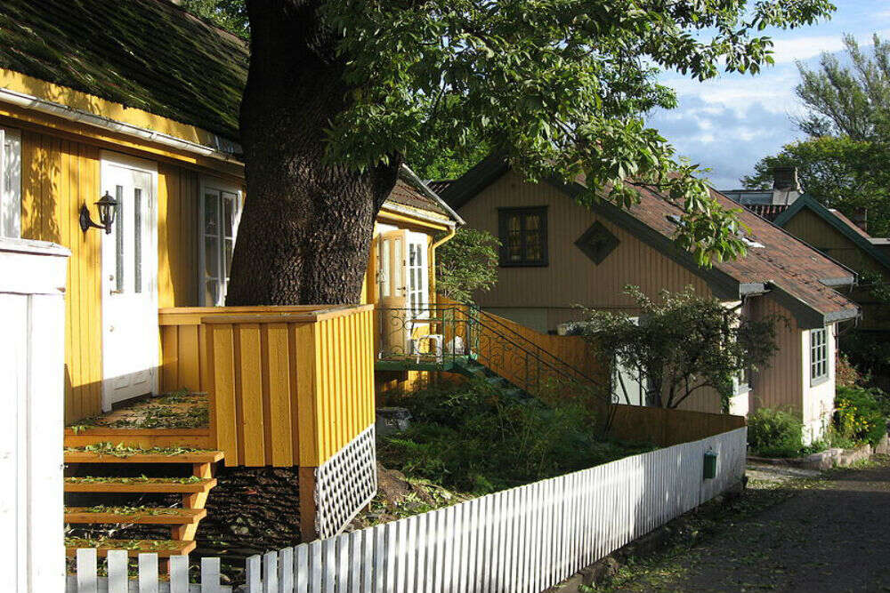 Telthusbakken
