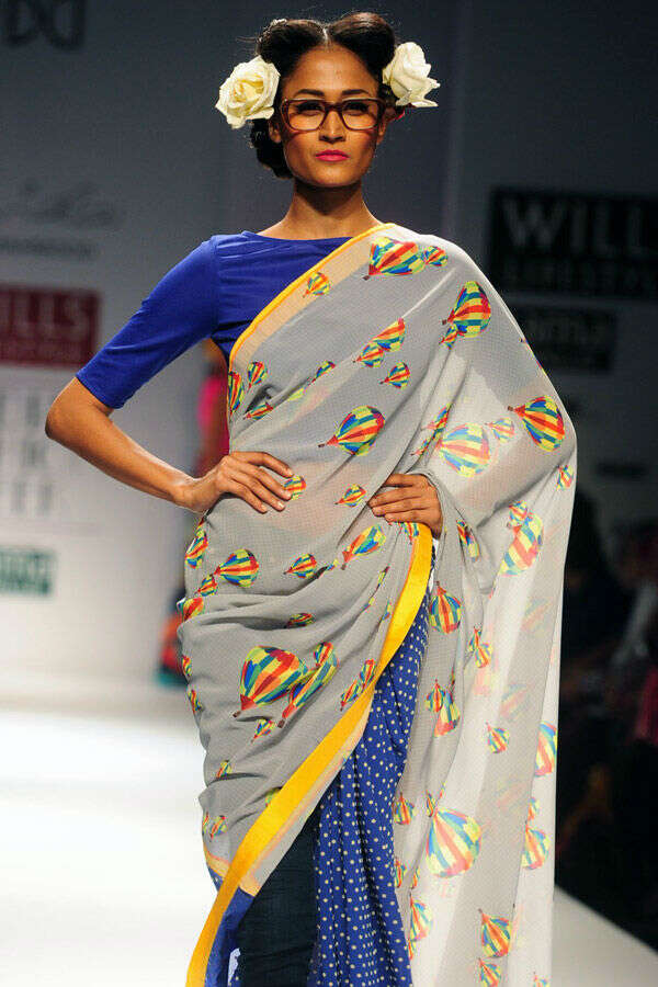 WIFW '15: Day 5: Nida Mahmood