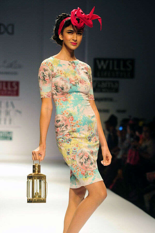 WIFW '15: Day 5: Nida Mahmood