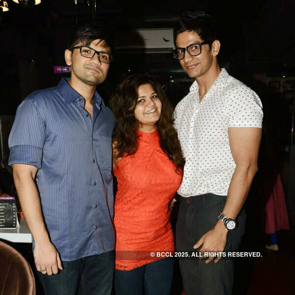 Ladies Night party at Illusions