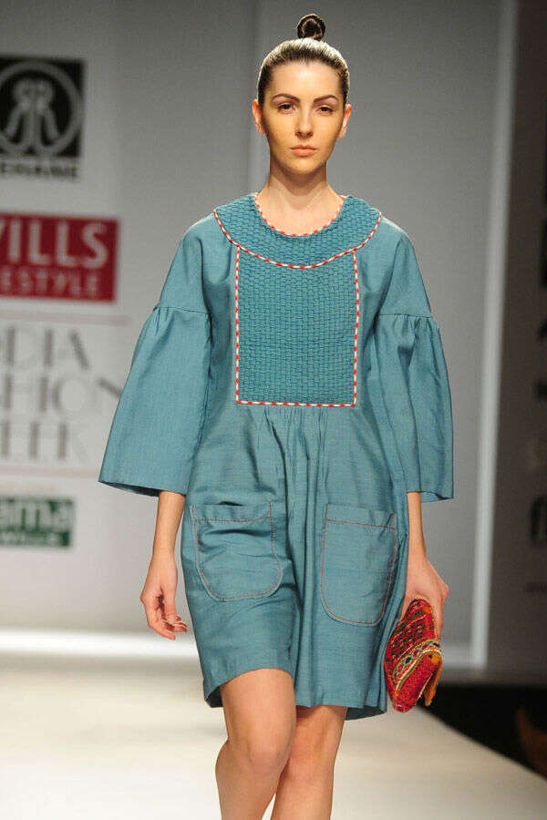 WIFW '15: Day 5: Rehane