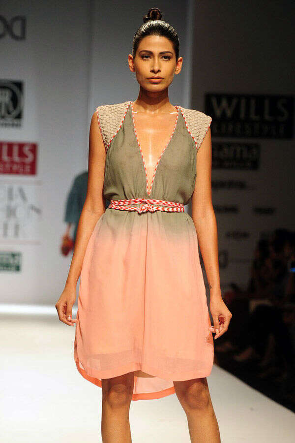 WIFW '15: Day 5: Rehane