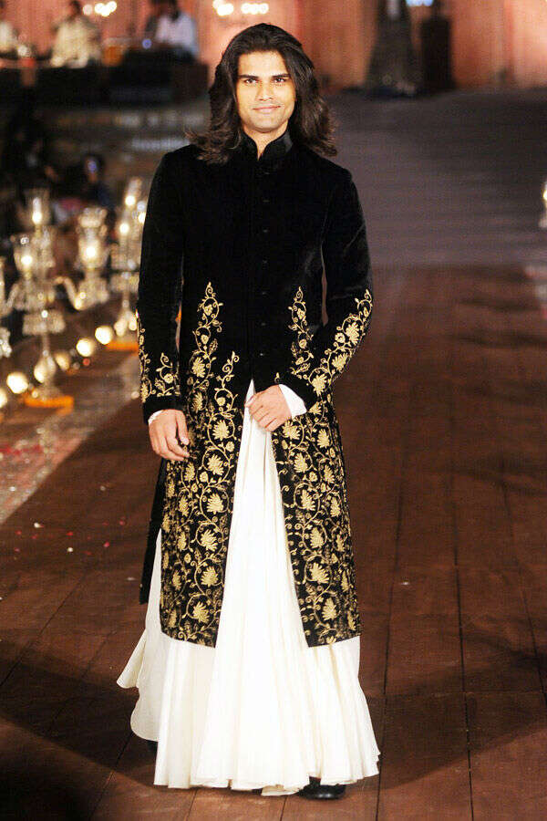 WIFW '15: Day 5: Rohit Bal