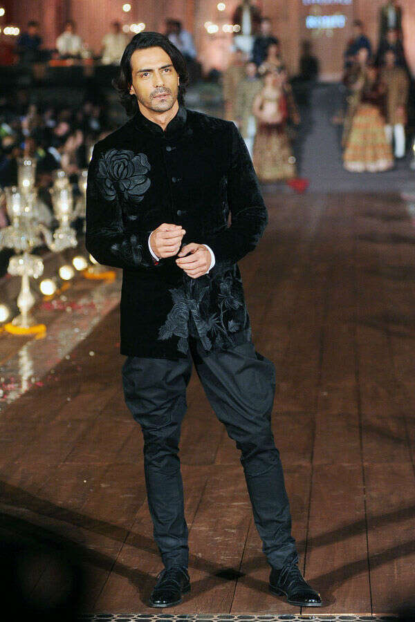 WIFW '15: Day 5: Rohit Bal