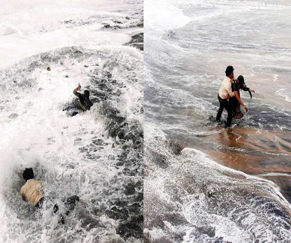 Cyclone Hudhud: 5 killed in AP, Odisha