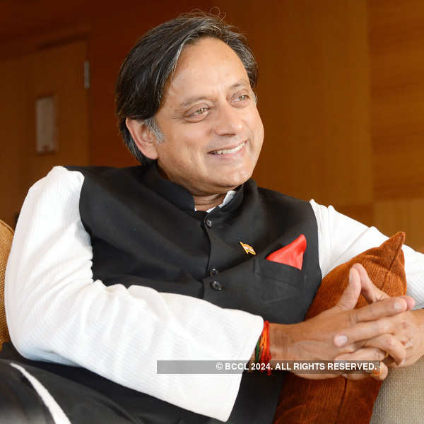 Tharoor sacked as Congress spokesman