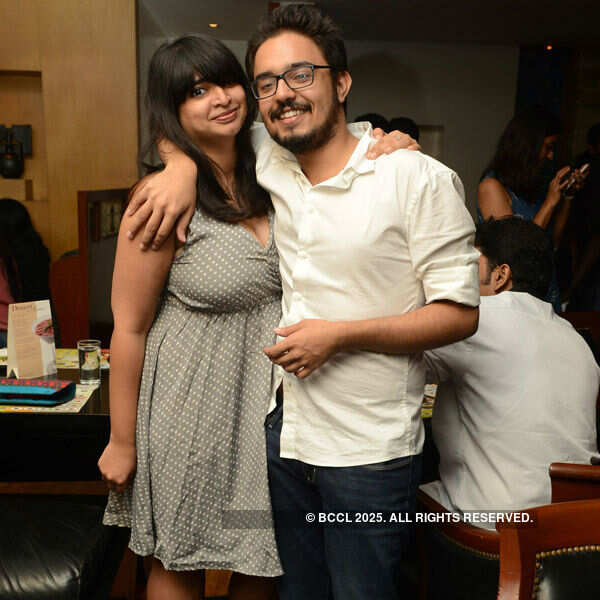 Party at Zara in Chennai