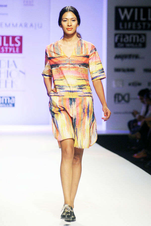 WIFW '15: Day 5: Roopa Pemmaraju