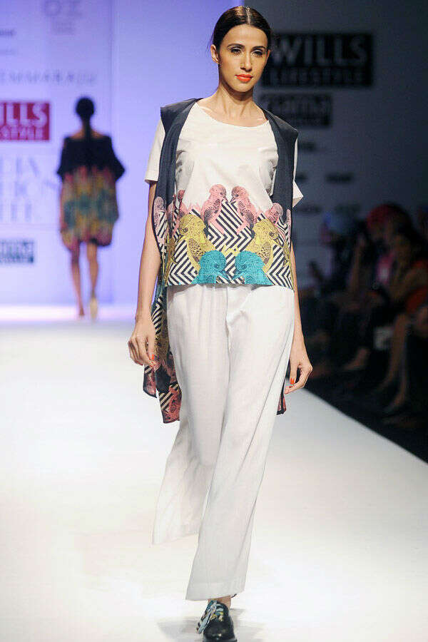 WIFW '15: Day 5: Roopa Pemmaraju