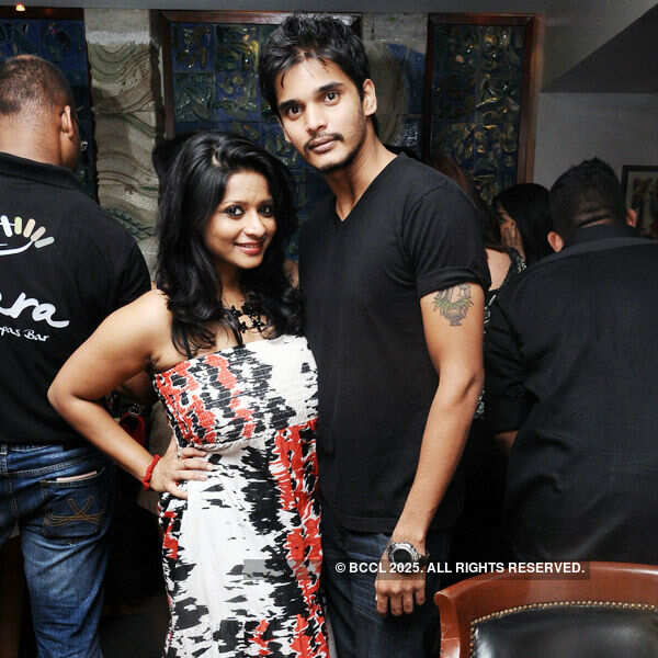 Get-together party at Zara