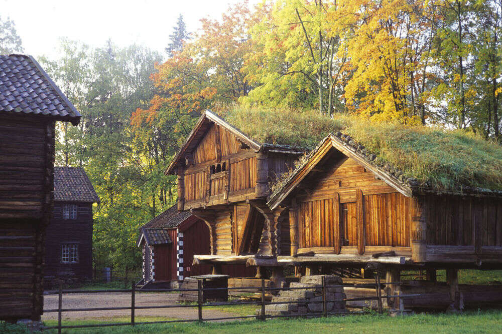 Norwegian Museum of Cultural History - Oslo: Get the Detail of ...