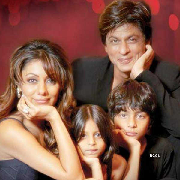 Shah Rukh And Gauri Khan S Love Story