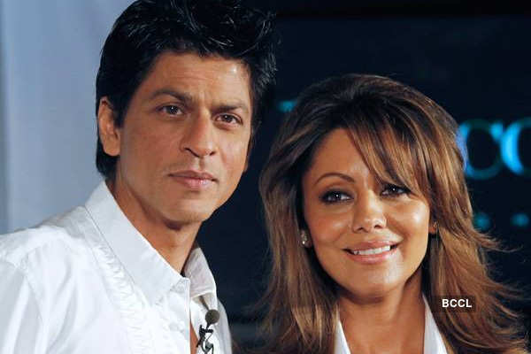 Shah Rukh and Gauri Khan's love story