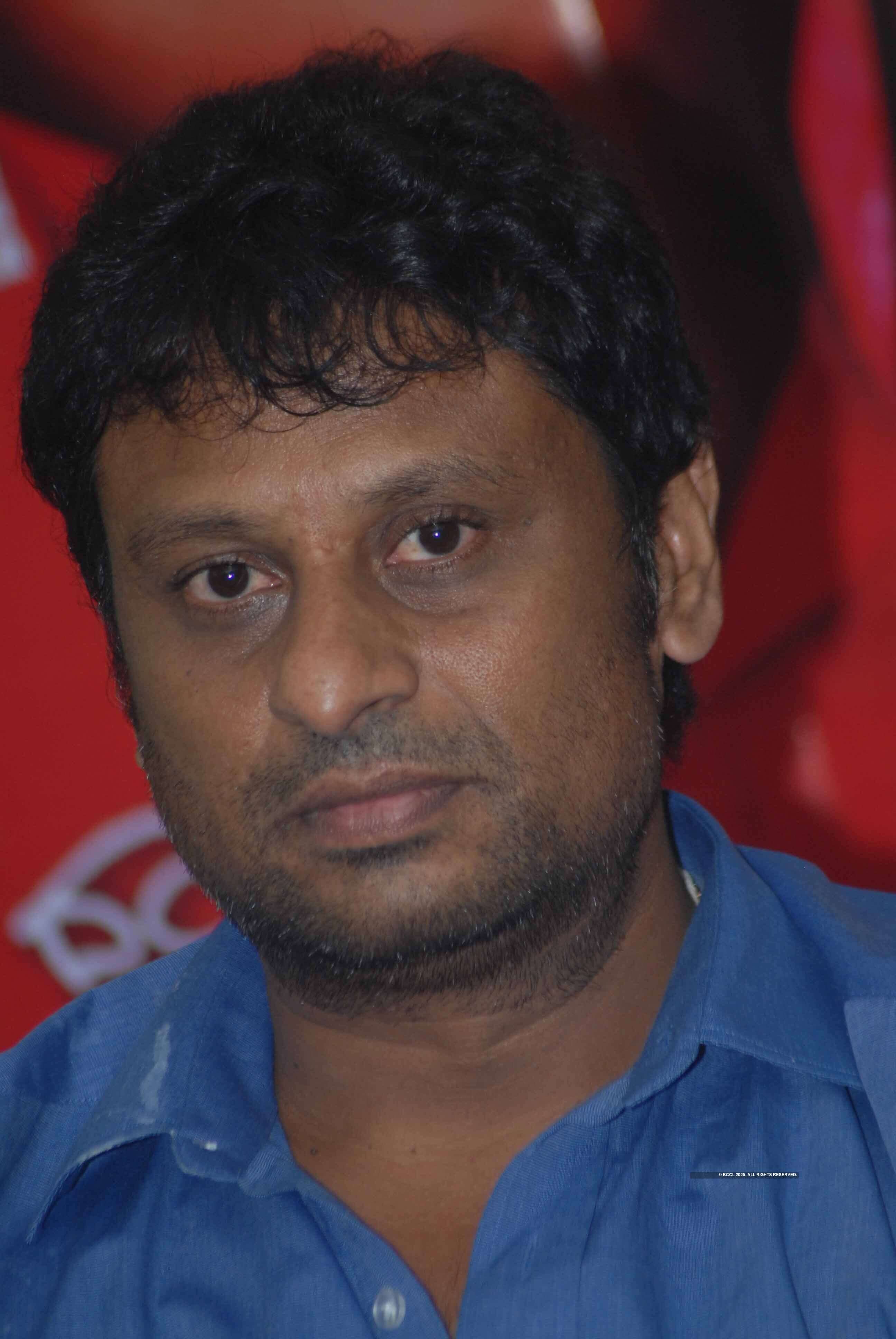 Celebs at success meet of Bahaddur