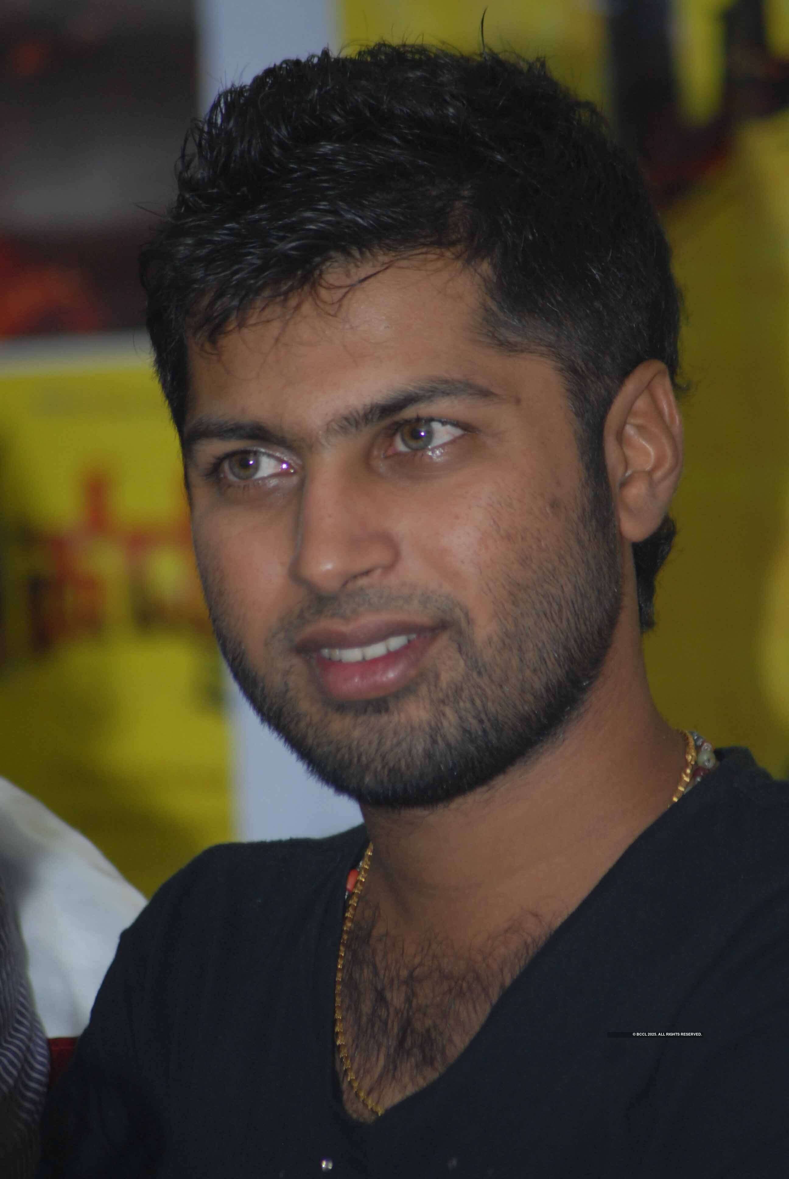 Celebs at success meet of Bahaddur