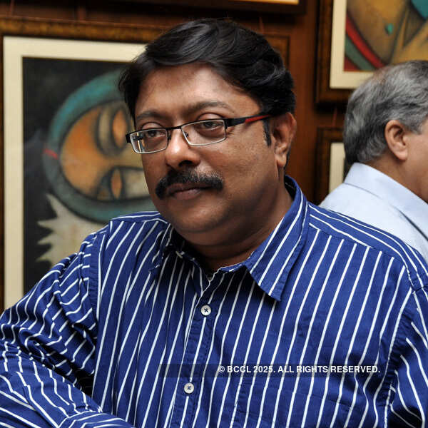 Painting exhibition at ITC Kolkata