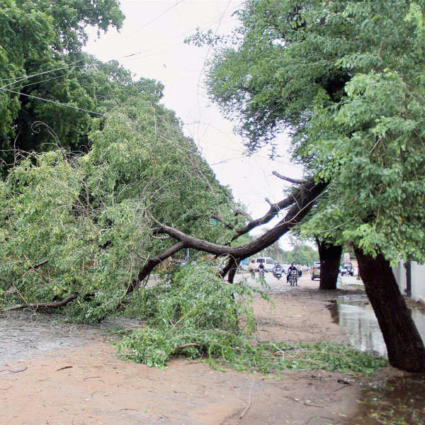 Modi announces relief package for cyclone-hit Andhra