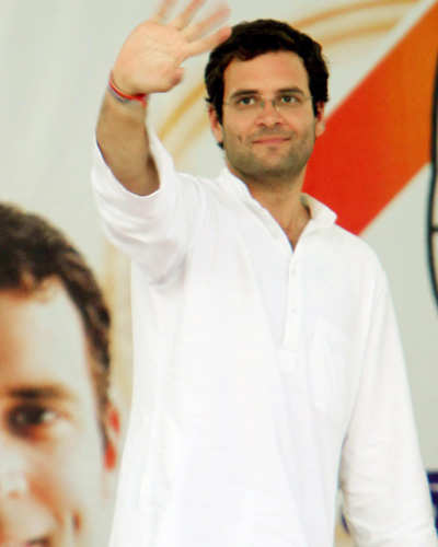 Rahul campaigns in Jaipur